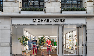 Michael Kors remodels first Paris flagship store 